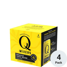 DNU Q Classic Tonic Water