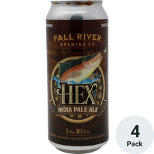 Fall River Hexagenia IPA