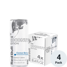 Red Bull Energy Drink - Coconut