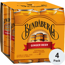 Bundaberg Ginger Beer