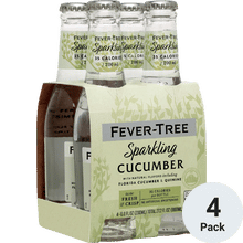 Fever Tree Sparkling Cucumber Tonic