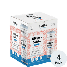 Hella Bitters & Soda Dry Aromatic
