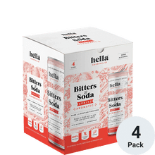 Hella Bitters & Soda Spritz Aromatic