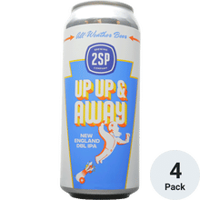 2SP Up Up & Away DIPA