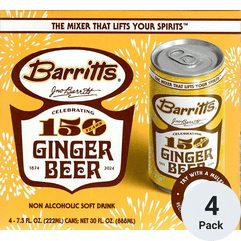 Barritts Ginger Beer