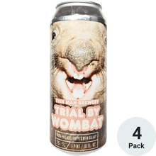 Thin Man Trial By Wombat