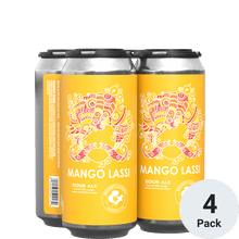 Mighty Squirrel Mango Lassi Sour IPA