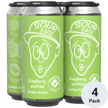 Mighty Squirrel Sour Face Berliner Weisse