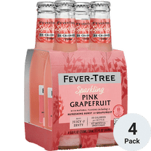 Fever Tree Pink Grapefruit
