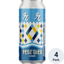 Reuben's Festbier Lager