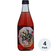 Wolffer Red Cider
