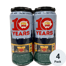 Florida Avenue Pig Jig Lager
