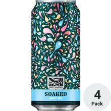 New Glory Soaked IPA