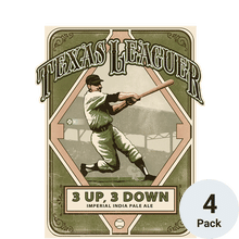 Texas Leaguer 3 Up 3 Down