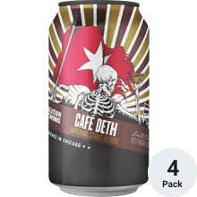 Revolution Cafe Deth