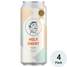 Laughing Monk Holy Ghost Pilsner