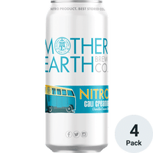 Mother Earth Brew Cali Creamin' Nitro