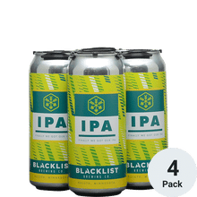 Blacklist Finally IPA