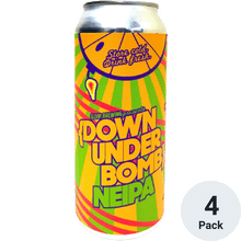 Sloop Down Under Bomb
