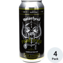 Ale Asylum Motorhead Roadcrew