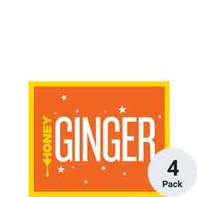 Ardent BA Honey Ginger