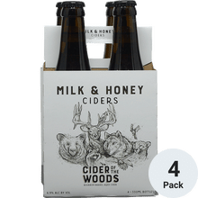 Milk & Honey Cider Of The Woods