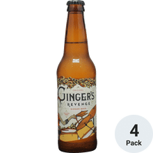 Ginger's Revenge Original