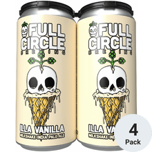 Full Circle Illa Vanilla