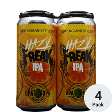 Opa-Opa Hazy Freak New England IPA