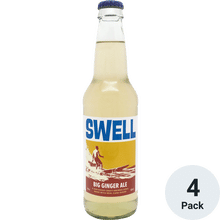 Swell Soda Big Ginger Ale