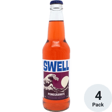 Swell Soda Pomegranate
