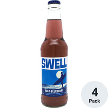 Swell Soda Wild Blueberry