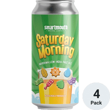 Smartmouth Saturday Morning IPA