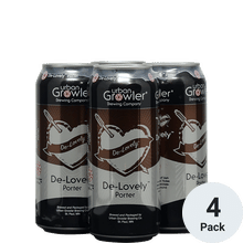 Urban Growler De-Lovely Porter
