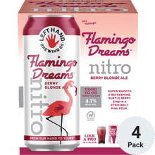 Left Hand Flamingo Dreams Nitro
