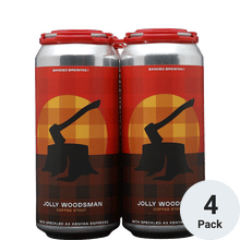 Banded Jolly Woodsman