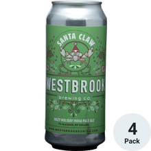 Westbrook Santa Claw