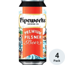 Pipeworks Premium Pilsner