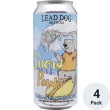 Lead Dog Snow Paws