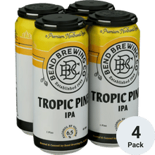 Bend Brewing Tropic Pines