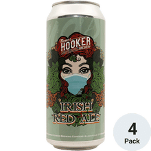 Thomas Hooker Irish Red Ale