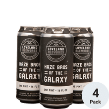 Loveland Haze Bros Of The Galaxy