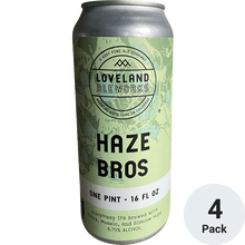 Loveland Haze Bros