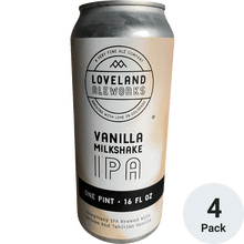 Loveland Vanilla Milkshake IPA
