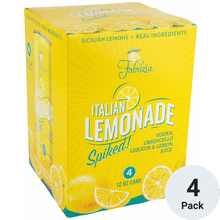 Fabrizia Italian Lemonade