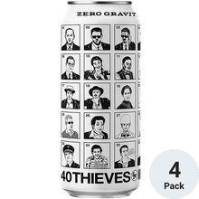 Zero Gravity 40 Theives