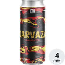 Solid Ground Darvaza Dipa