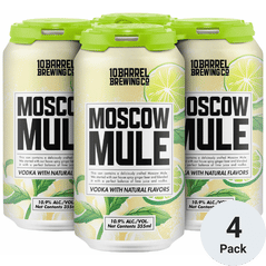 10 Barrel Moscow Mule