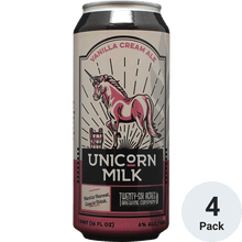 26 Acres Unicorn Milk Cream Ale