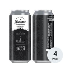 Jackrabbit Temple Coffee Stout